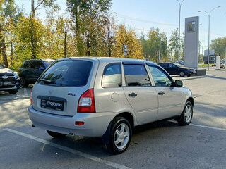 2011 Lada (ВАЗ) Kalina I, серебристый, 193000 рублей, вид 5