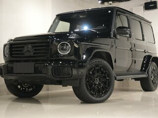 2026 Mercedes-Benz G-Класс 450 d III (W465) Рестайлинг, чёрный, 23900000 рублей, вид 1