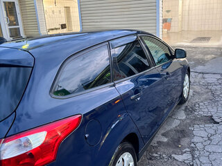 2012 Ford Focus III, синий, 749000 рублей, вид 4