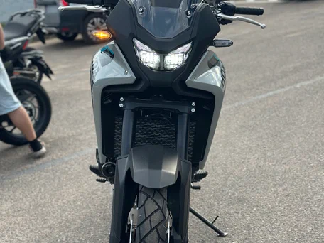2026 Honda XL750 Transalp, серый, 1599900 рублей, вид 3