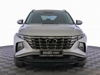 2023 Hyundai Tucson IV, серый, 3250000 рублей, вид 2