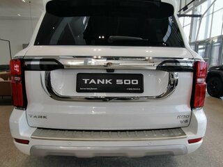 2026 Tank 500 I, белый, 7999000 рублей, вид 5