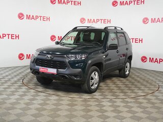 2023 Lada (ВАЗ) Niva Travel I, зелёный, 1022000 рублей, вид 1