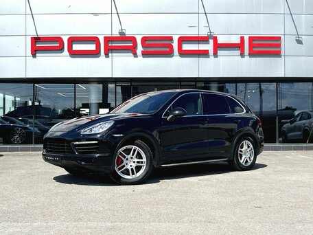Porsche Cayenne II (958)