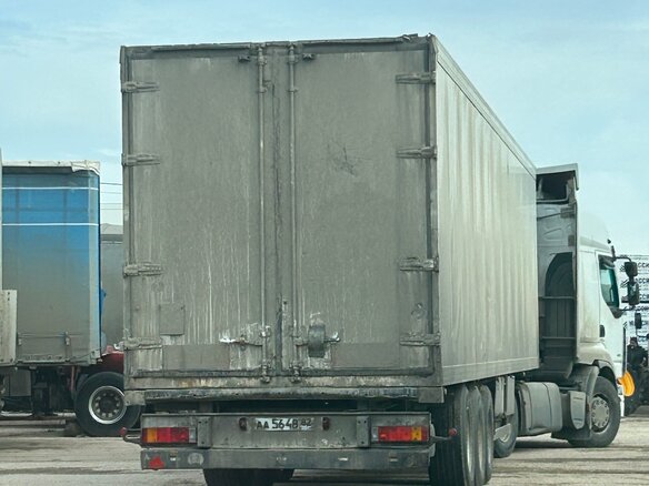 2007 Renault Premium, белый, 3150000 рублей - вид 16