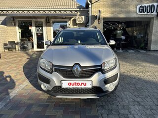 2017 Renault Sandero Stepway II, серый, 1100000 рублей, вид 1