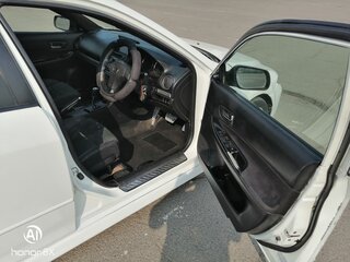 2002 Mazda Atenza I, белый, 635000 рублей, вид 5