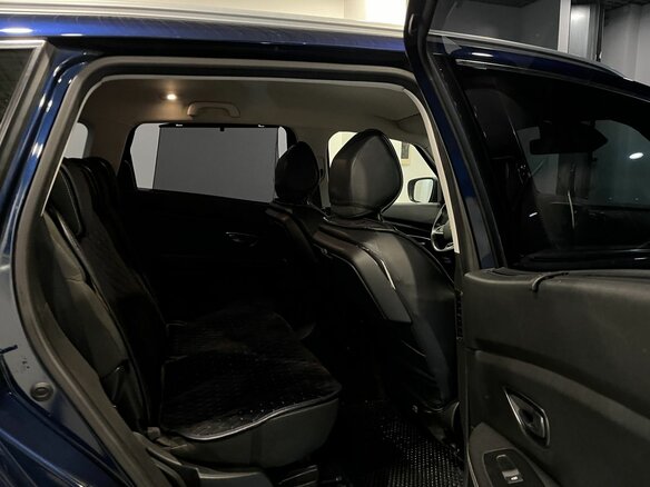 2018 Renault Scenic Grand IV, синий, 1550000 рублей - вид 21