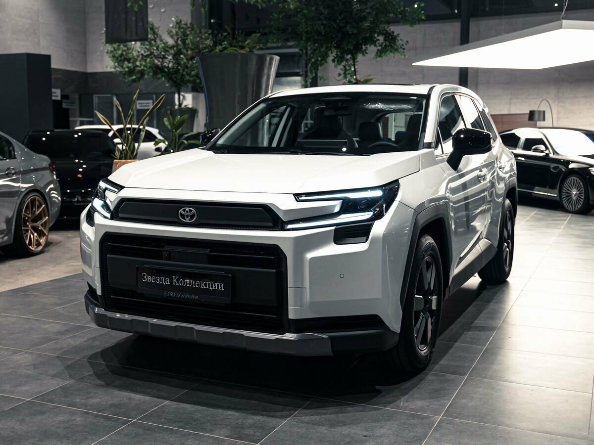 Открыть фотографии: Toyota RAV4 VI (XA60)