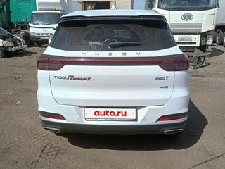 2023 Chery Tiggo 7 Pro Max I, белый, 1850000 рублей, вид 5