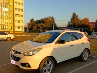 2011 Hyundai ix35 I, белый, 1200000 рублей, вид 1
