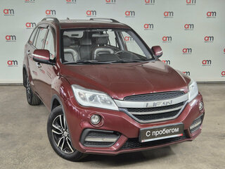 Lifan X60 I Рестайлинг 2