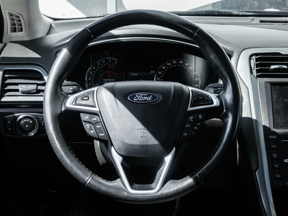 2018 Ford Mondeo V, серый - вид 11