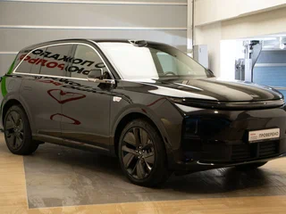 2024 Li Auto (Lixiang) L6 I, чёрный, 5895000 рублей, вид 3