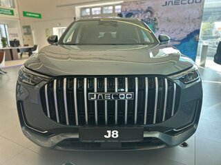 2025 Jaecoo J8, серый, 4869000 рублей, вид 1