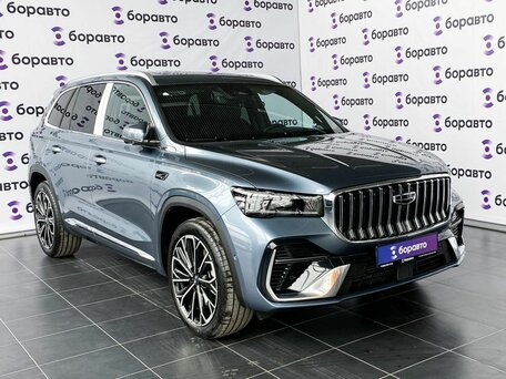 Geely Monjaro I Рестайлинг 2 (China Market)