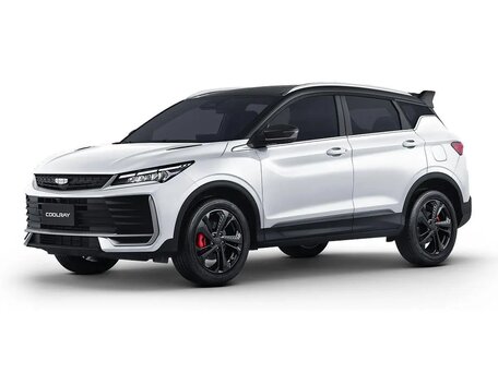 Geely Coolray I Рестайлинг