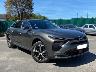 2026 Citroen C5 X, серый, 2420000 рублей, вид 2