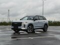 2025 Jaecoo J7 I, серебристый