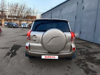 2007 Toyota RAV4 III (XA30), бежевый, 1570000 рублей, вид 3