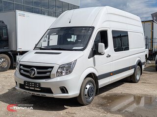 2026 Foton Toano Pro, белый, 5200000 рублей, вид 1