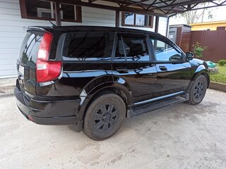 2012 Great Wall Hover H3 I, чёрный, 450000 рублей, вид 4