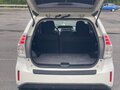 2016 Toyota Prius v (+) I Рестайлинг (ZVW40/41), белый - вид 11