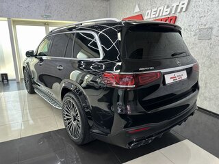 2020 Mercedes-Benz GLS 450 II (X167), чёрный, 6999000 рублей, вид 3