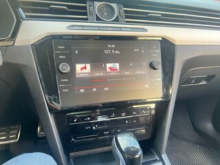 2015 Volkswagen Passat B8, серый, 1400000 рублей, вид 4