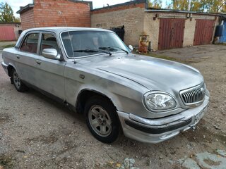 2005 ГАЗ 31105 «Волга» 311055, серебристый, 70000 рублей, вид 1