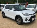 2023 Toyota Raize I, белый, 1200000 рублей - вид 2