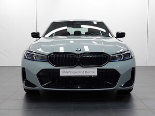 2024 BMW 3 серии Long 330Li VII (G2x) Рестайлинг 2, серый, 6200000 рублей, вид 2
