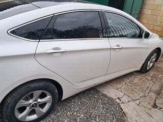 2014 Hyundai i40 I, белый, 950000 рублей, вид 5