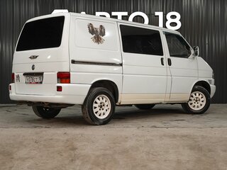 2002 Volkswagen Transporter T4, белый, 779000 рублей, вид 3