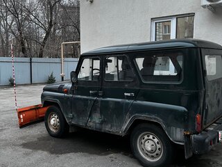 2008 УАЗ Хантер 315195, зелёный, 250000 рублей, вид 5