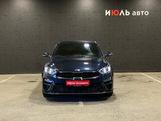 2020 Kia Cerato IV, синий, 1770000 рублей, вид 2