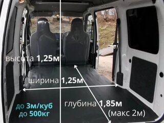 2021 Daihatsu Hijet XI, белый, 895000 рублей, вид 4
