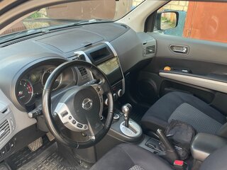 2007 Nissan X-Trail II, чёрный, 700000 рублей, вид 5