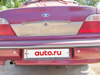 2006 Daewoo Nexia I, красный, 160000 рублей, вид 2