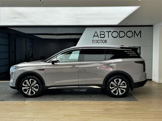 2026 Hongqi HS7 II, серый, 6200000 рублей, вид 3