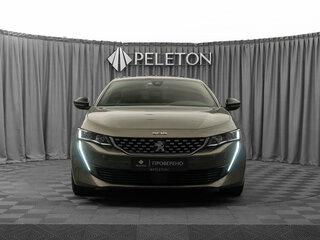 2020 Peugeot 508 II, зелёный, 2690000 рублей, вид 3
