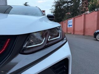 2022 Geely Coolray (Binyue) I, белый, 999000 рублей, вид 3