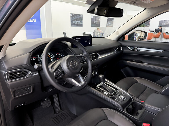 2026 Mazda CX-5 II Рестайлинг, голубой, 5199000 рублей - вид 12