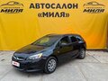 2012 Opel Astra J Рестайлинг, чёрный, 760000 рублей