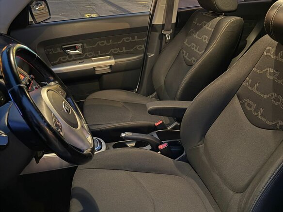 2013 Kia Soul I Рестайлинг, белый, 1110000 рублей - вид 7