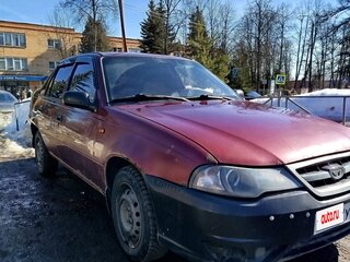 2011 Daewoo Nexia I Рестайлинг, красный, 80000 рублей, вид 3
