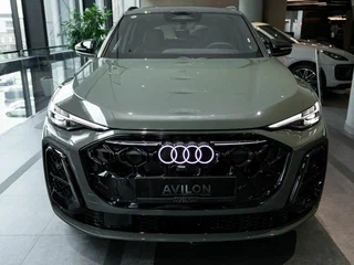 Audi Q5 L III (GU)