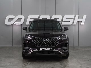 2022 Chery Tiggo 8 Pro I, фиолетовый, 1899000 рублей, вид 3
