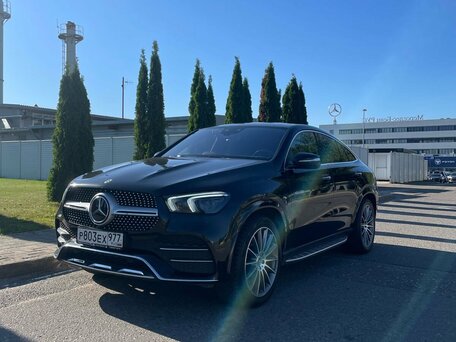 Mercedes-Benz GLE Coupe II (C167)
