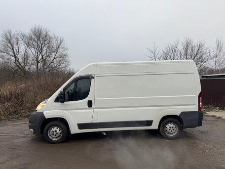 2012 Fiat Professional Ducato, белый, 1650000 рублей, вид 3